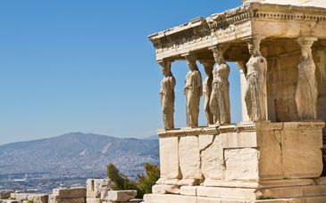Circuito en grupo: Grecia fantástica en 4 noches