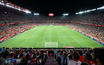 Estancia 4* con partido del Sevilla FC 