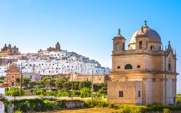 Road trip: Maravillas de Apulia de norte a sur de 4 a 14 noches 