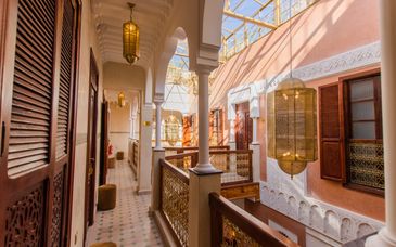 Riad Marrakech Doors