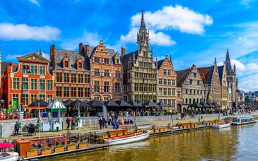 Semana Santa en Flandes