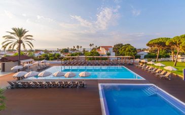 Hotel Alua Illa de Menorca 4*
