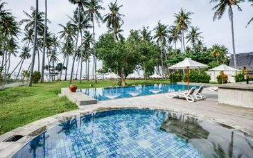 Combinado Cicada Resort Bali Ubud 5*, The Kayana Beach Lombok 5* y Sofitel Nusa Dua 5* - Preextensión opcional en Singapur