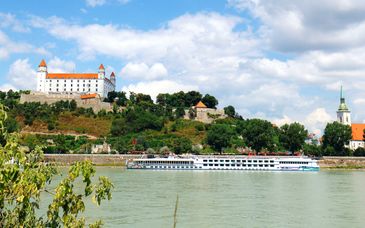 Crucero imperial por el Danubio en 7 noches