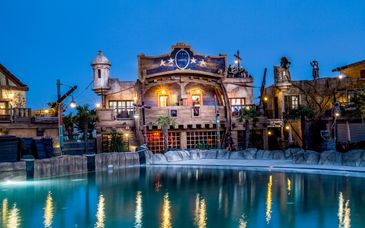 Hotel Pirates World 4*