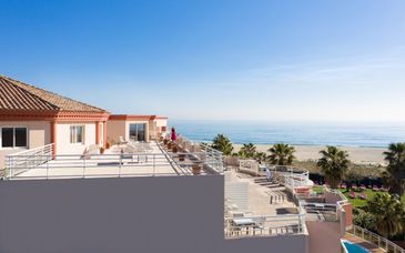 Grand Hotel Les Flamants Roses 4*