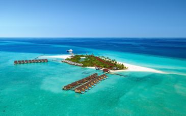 Dhigufaru Island Resort 5*