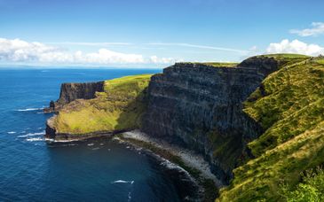 Autotour de norte a sur por Irlanda en 12 noches