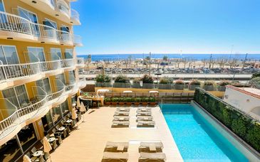 Hotel Volga 4*