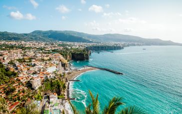 Autotour: La región de Campania de 5 a 11 noches