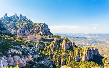 Checkin Montserrat