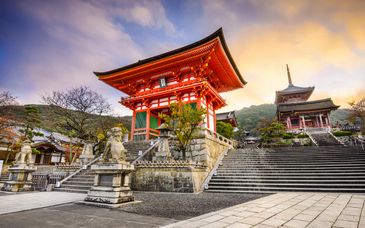 Tour en grupo: el Japón clásico en 9 noches