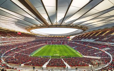 Disfruta de un partido del Atlético de Madrid