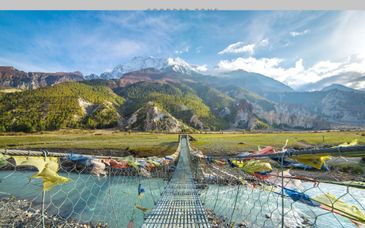 Tour privado: Las maravillas del Himalaya en 7 o 9 noches