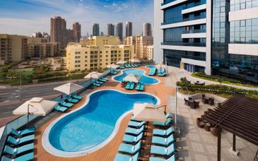 Millennium Place Barsha Heights Hotel Apartments 4*
