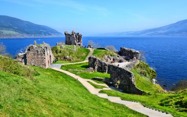 Autotour: Descubriendo castillos y mansiones escocesas en 7 noches