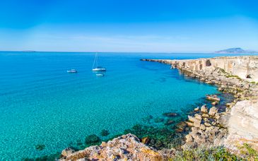 Favignana y los tesoros de las Islas Egadas 