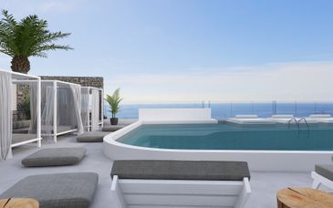 Hotel Pietra Mare Mykonos Moments 4*