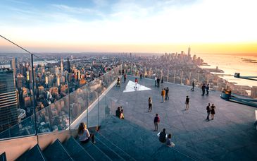 Descubre Nueva York con estancia en M Social Times Square 4*