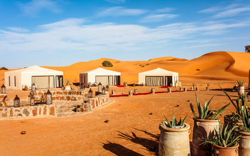 Circuito en grupo: de Marrakech al desierto en 2, 4, 5 y 6 noches