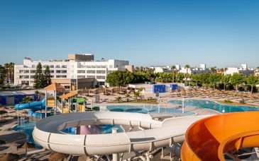 Alegría Costa Ballena Aquafun 