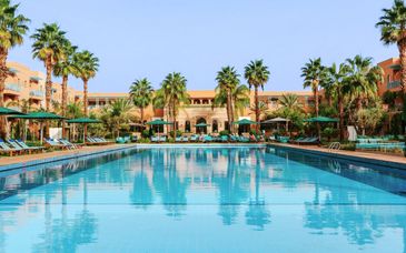 Jaal Riad Resort 5* - Solo Adultos