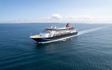 Crucero de 3 noches por la costa francesa e italiana