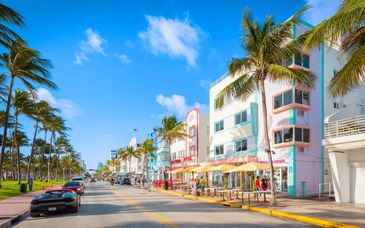 Descubre Miami en el Century Miami Beach