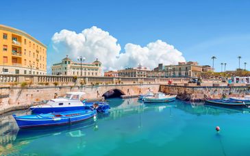 Descubre el sur de Sicilia con estancia en un hotel 4*