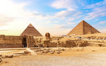 Circuito en grupo: Egipto Básico Premium 5* en 7 noches