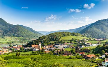 Ecos Alpinos: Un viaje por Vorarlberg y Tirol de 4 a 9 noches