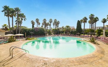 Baglio Basile 4* - Extensión opcional en Tenute Baglio Passofondo 5*