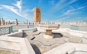 Circuito en grupo: Gran tour de Marruecos y su desierto en 8 noches