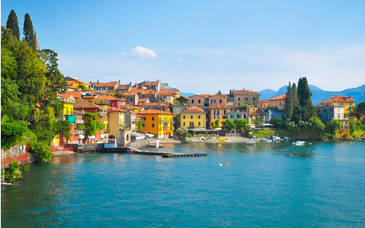 Autotour por los Lagos de Italia en 5 o 7 noches
