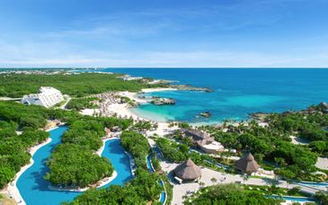 Grand Sirenis Riviera Maya Resort & Spa 5*