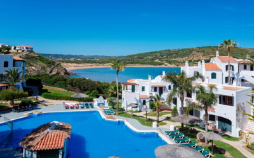 Fergus Club Carema Splash 4*