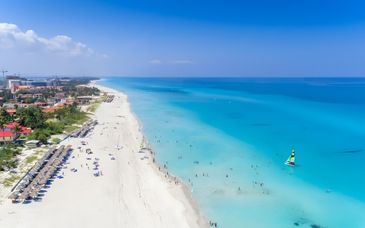 Combinado: Casa Particular y Sol Varadero Beach 4* en 7 a 14 noches