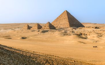 Circuito en grupo: El Cairo, crucero por el Nilo y Alejandría en 12 noches