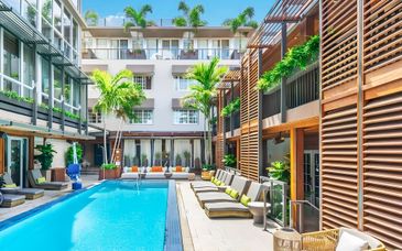 Hotel Lennox Miami Beach 4*