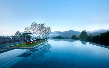 Pullman Bangkok Hotel G 5*, Veranda Chiang Mai 5* y Grand Mercure Krabi 4*