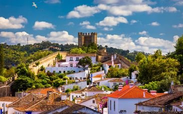 Hôtel Josefa D'Óbidos 4*