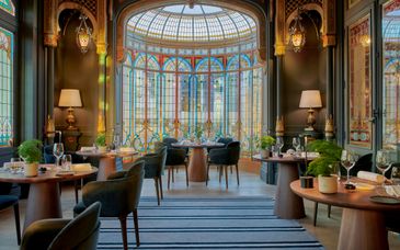 Château Hotel & Spa Grand Barrail 5*