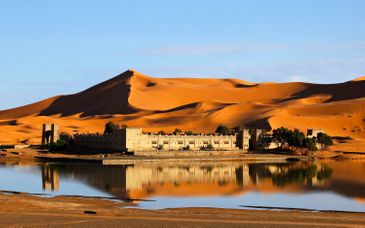 Circuito en grupo: El gran desierto de Marruecos en 5 o 7 noches