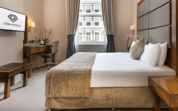 Hotel Gem Strathmore 4*
