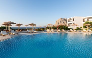 Paralos Rodos Lifestyle 4*