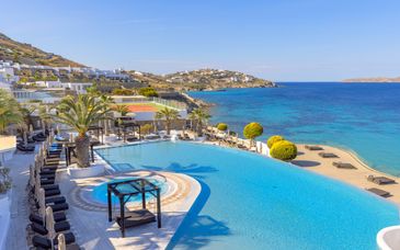 Saint John Hotel Villas & Spa 5*
