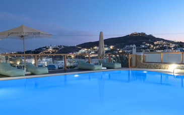 Mykonos Essence 4* - Solo Adultos
