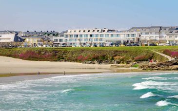Oca Playa de Foz Hotel & Spa 4*