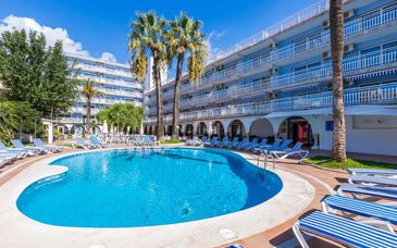 Hotel Apartamentos Solimar 4*