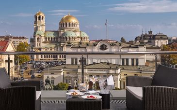 InterContinental Sofia 5*